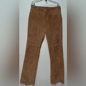 NWT  Women's 100% Pure Leather Pants